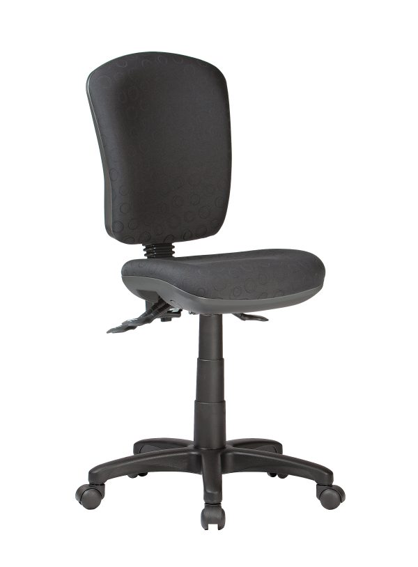 black ecotech chair