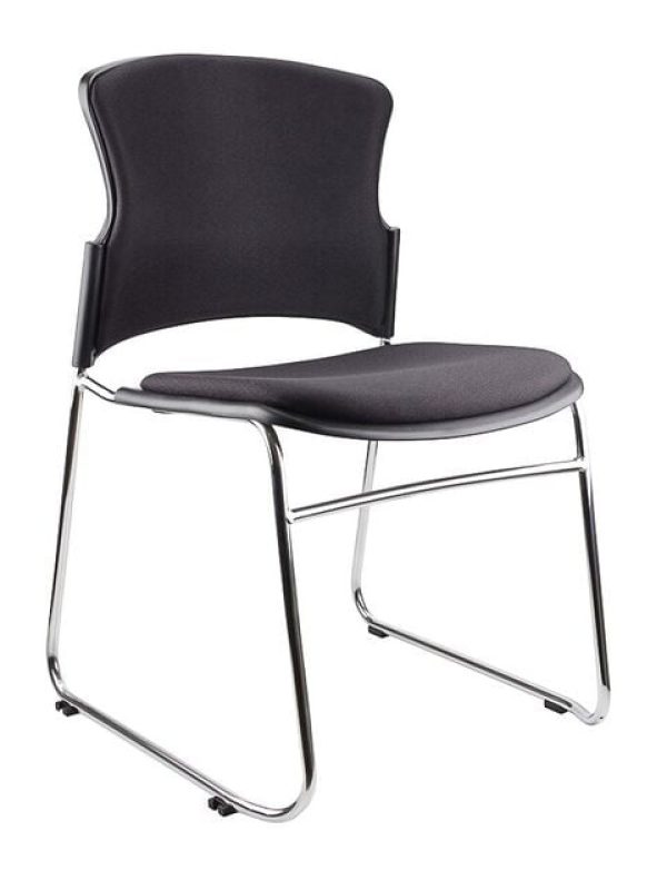 Black eve chair