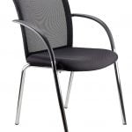 stackable Galaxy - 4 Leg Chair