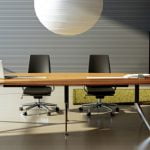 novra - corporate boardroom table