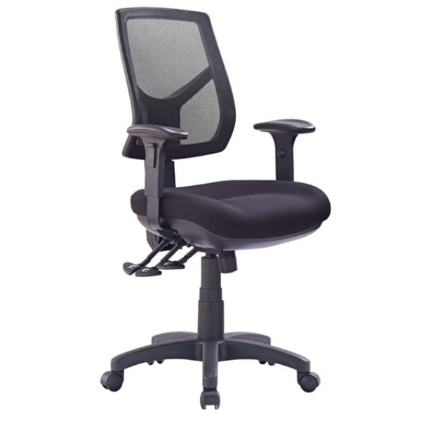 black hochi chair