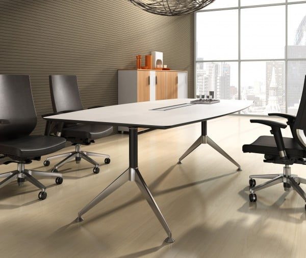 potenza - corporate boardroom table