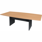 Express Boardroom Table - H-Base