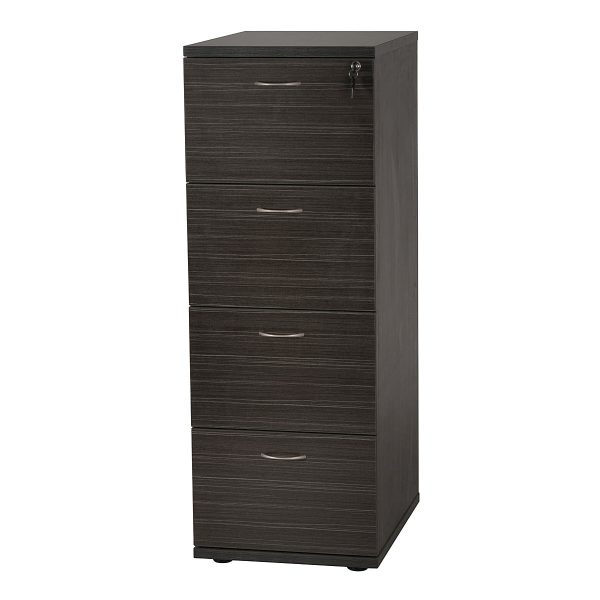 Extended express filing cabinet 4 drawer