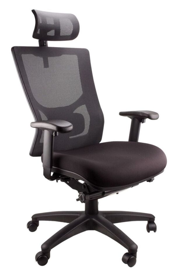 grande executive mesh chair