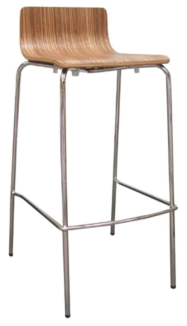 caprie low back stool