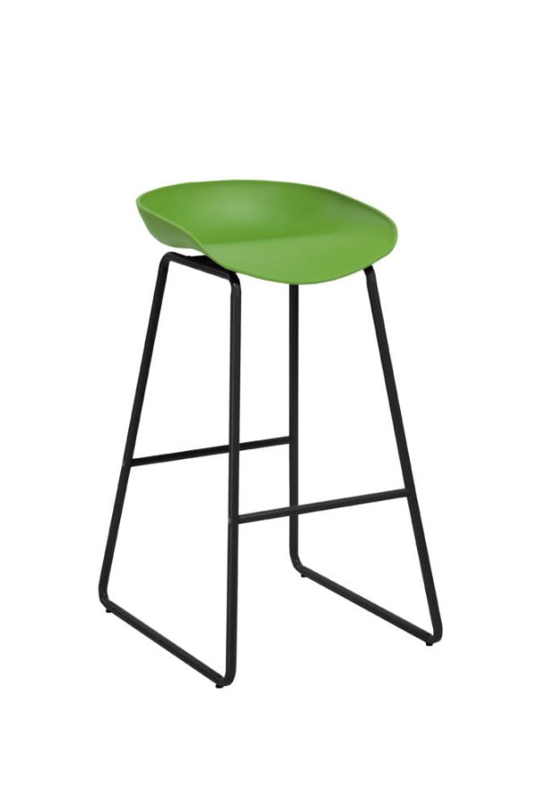 green sheek stool